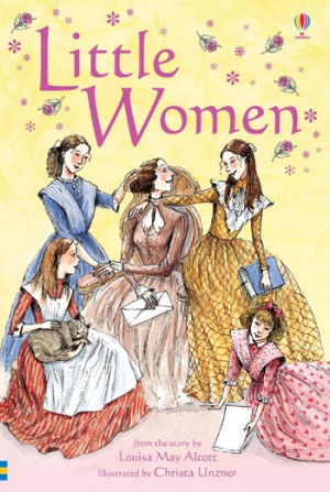 Little Women. The first book I fell in love with. I was 9 years old.