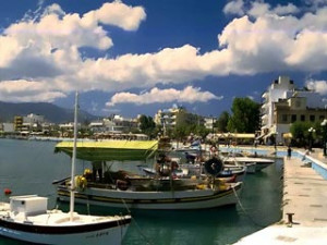 Sitia Lassithi Crete Greece