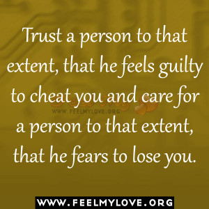 Posted at November 29, 2012 // Trust Quotes
