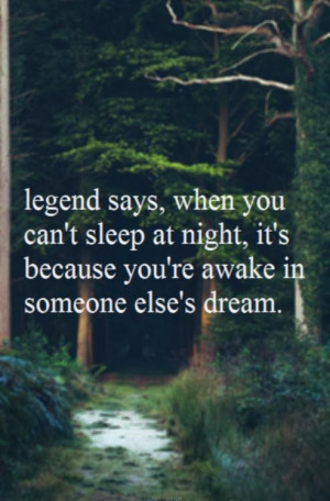 Cute quotes good sayings sleep dream