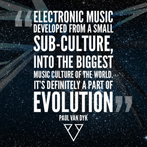 Electronic Dance Music Quotes electronic music quotes