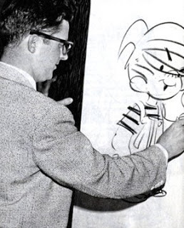 Ketcham was the creator of Dennis the Menace, a one-panel comic strip ...