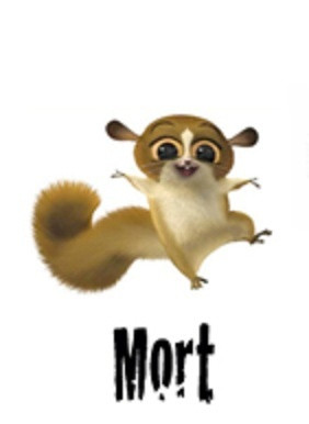- Mort the baby lemur - is a small cute and cuddly mouse lemur ...