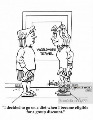 vacation%diet cartoons, vacation%diet cartoon, funny, vacation%diet ...