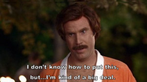 Anchorman Quotes Google Search