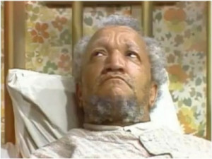 Sanford and Son - 03x02 Libra Rising All Over Lamont