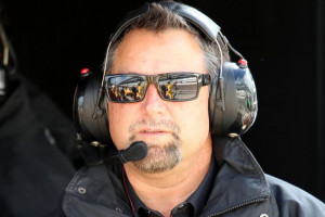Michael Andretti