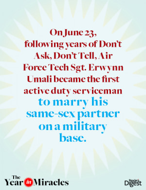 The Year in Miracles: Inspirational Quotes