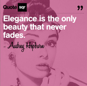 ... elegance #Beauty Quotes #classic quotes #QuoteSqr #picture quotes