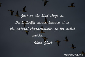 Bird Quotes and Sayings