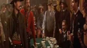 look My favorite scenes from Tombstone of Doc Holliday