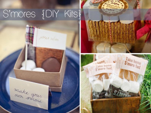 The Ultimate Guide to Wedding Favours { Ideas }