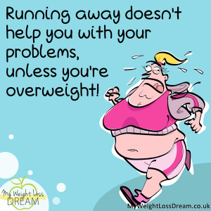 78 – I hate overweight, because it implies that there’s a weight ...