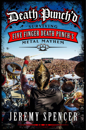 Celebrity Drive: Five Finger Death Punch Drummer Jeremy Spencer Photo ...