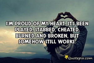 Im Proud Of You Quotes And Sayings Download this quote posted by: