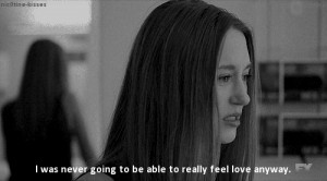 ... american horror story quote text black taissa farmiga violet zoe coven