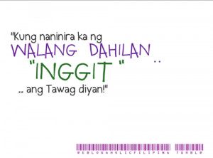 tama #typos #tagalog quotes #pinoy quotes #inggit