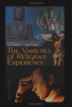 ... marking “The Varieties of Religious Experience” as Want to Read