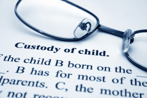 California Child Custody Laws and Contested Custody Litigation