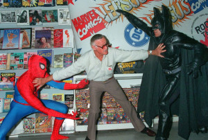 Stan Lee consiglia ai produttori di Man of Steel 2 di fargli fare un