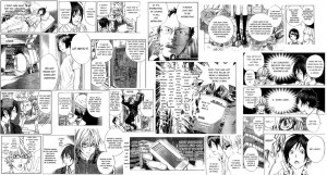 Bakuman Quote Compilation by nivlacart