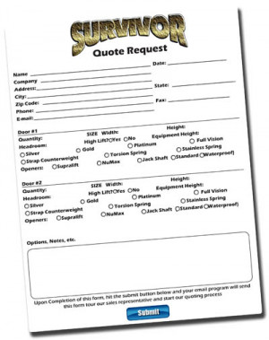 Please fill out the pdf form, follow the instructions at the bottom