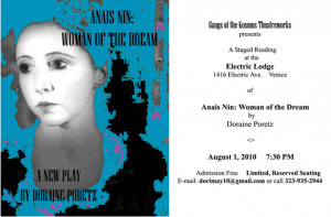 The reading is free of charge. The seating is limited, so early ...