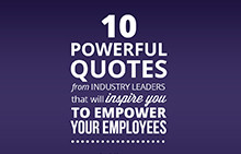 10 Powerful Quotes from Industry Leaders...