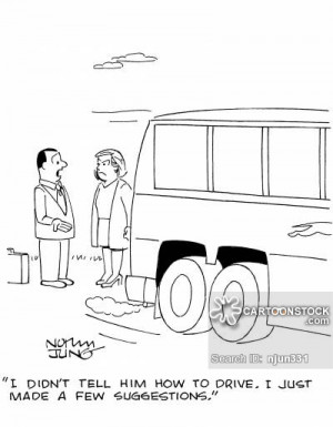 travel-tourism-back_seat_driver-criticism-critics-bus_driver-public ...