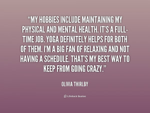 Mental And Physical Attraction Quotes