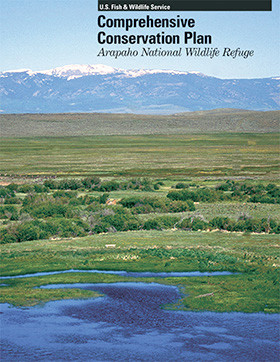 Related to Arctic National Wildlife Refuge Comprehensive Conservation
