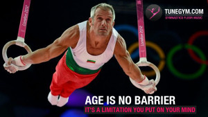 They should also make a WAG one with Chusovitina which you can point ...