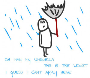 Funnies pictures about Bad Weather Jokes