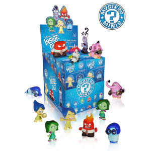Home » Disney Pixar Inside Out Mystery Minis: Case
