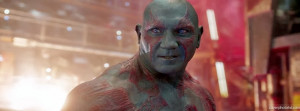 Guardians Of The Galaxy Drax The Destroyer