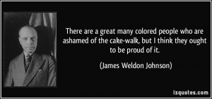 James Weldon Johnson