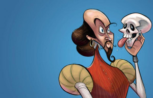 ACT I SCENE I. Rome. A street. Enter FLAVIUS, MARULLUS, and certain ...