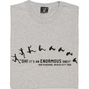 Long Jump T Shirt