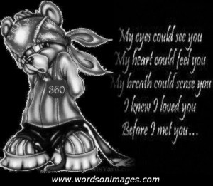 Gangster love quotes