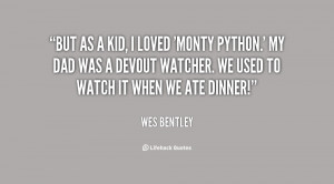 Wes Bentley