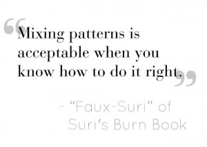 Just a little confession on my part, I used to enjoy reading the Faux ...