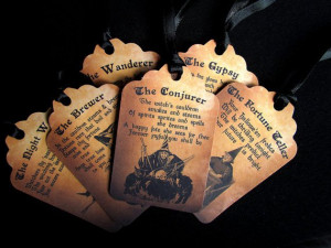 : http://www.etsy.com/listing/79869934/halloween-witch-fortune-teller ...