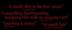 Movie Review Quotes