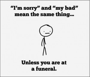 funny quotes funeral