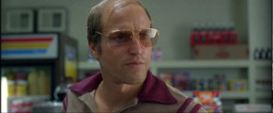 Woody Harrelson Kingpin Hair Did to him in kingpin (one