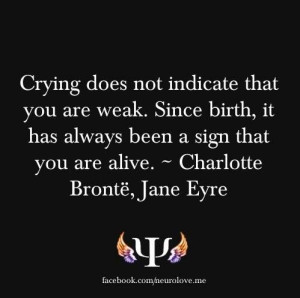 Charlotte Bronte/quote from Jane Eyre