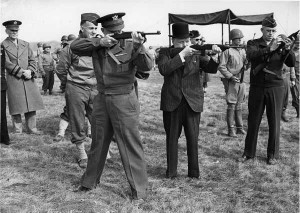 Winston Churchill and FirearmsToday marks the 50th anniversary of ...