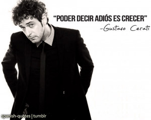 frases citas Gustavo Cerati Soda Stereo
