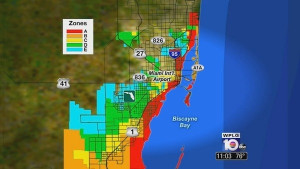 Miami Dade County details hurricane evacuation zone changes