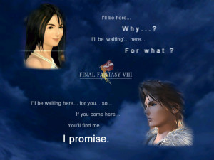 Final Fantasy VIII FFVIII